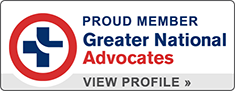 Membership Logo of the Greater National Advocates Association