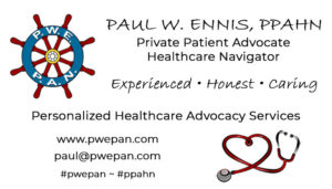 PWEPAN Business Card